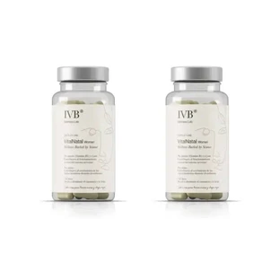 Ivb Wellness Lab 60 Vitalnatal Woman Cápsulas , 2X60 Cápsulas