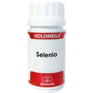 Equisalud Holomega Selenium 50 Capsules