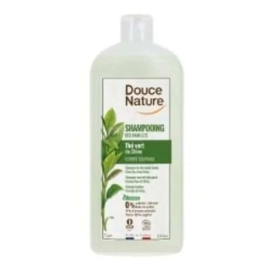 Douce Nature Groene Thee Shampoo 1L