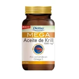 Dietisa Omega 3 Mega Krill Oil , 60 pearls