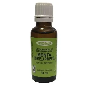 Integralia Etherische Pepermuntolie Eco 30ml