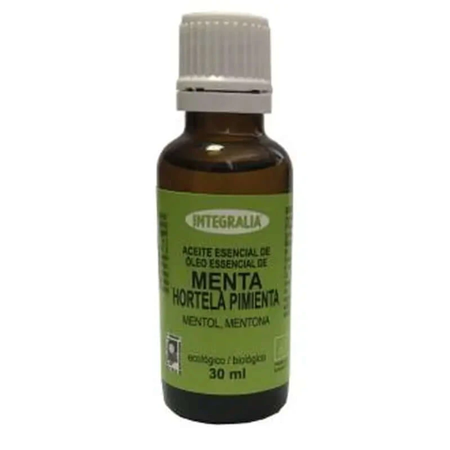 Integralia Etherische Pepermuntolie Eco 30ml