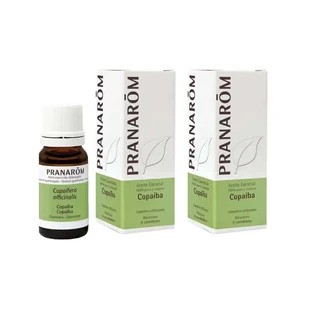 Pranarôm Copaiba Huile Essentielle, 2X10Ml