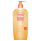 Ulei spumant de baie si dus 2 in 1 pentru copii, 400 ml, Mixa