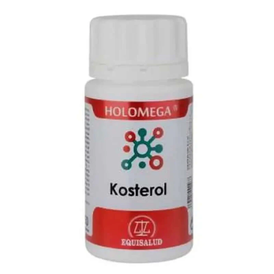 Equisalud Holomega Kosterol 50 Capsules
