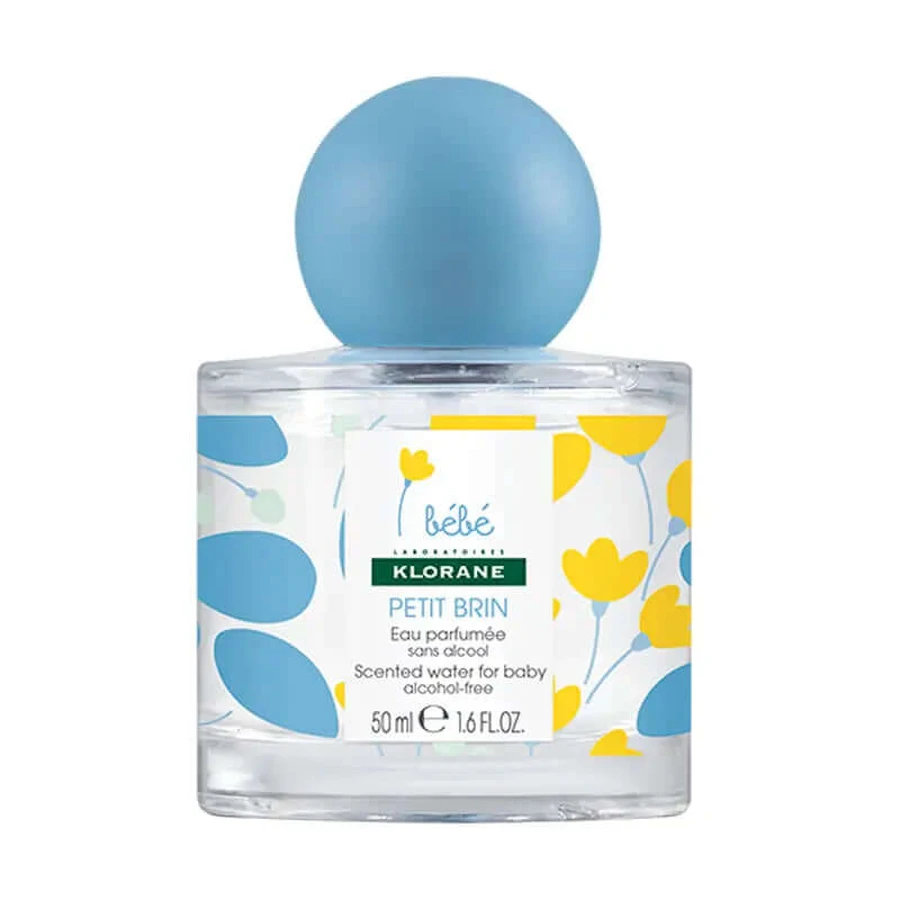 Klorane Baby Petit Brin Eau parfumée 50 ml