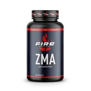 Fire Nutrition Zma 90 Capsules