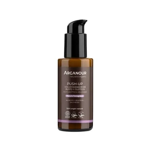 Arganour Body Push Up Breast & Buttocks Volumizing Body Lotion, 100 Ml