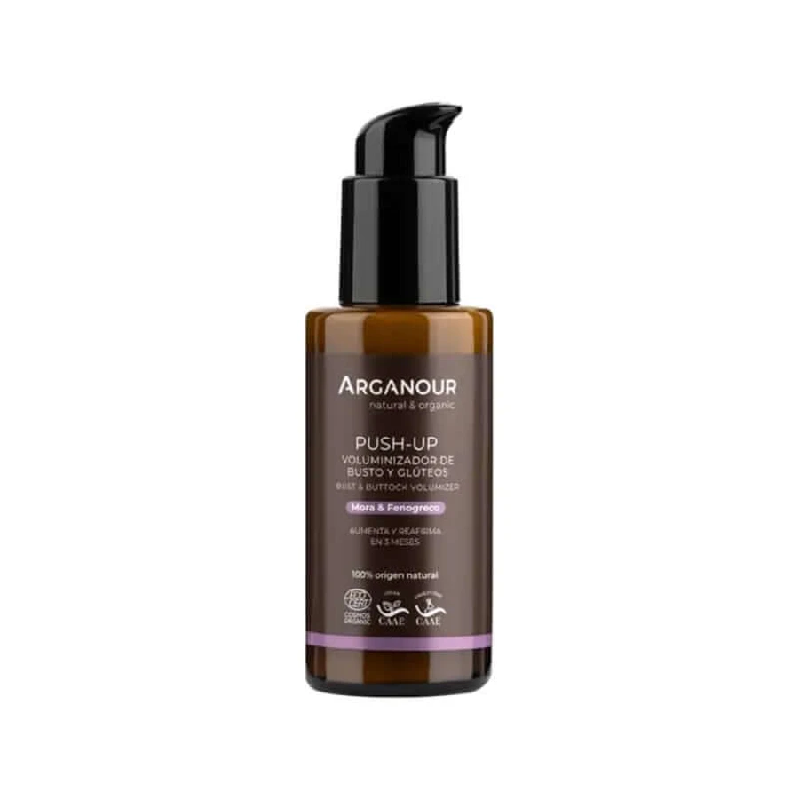 Arganour Body Push Up Breast & Buttocks Volumizing Body Lotion, 100 Ml
