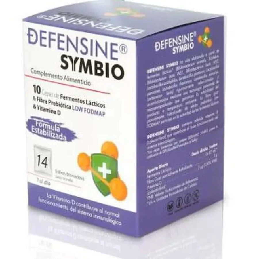Vaminter Defensine Symbio, 14 Envelopes
