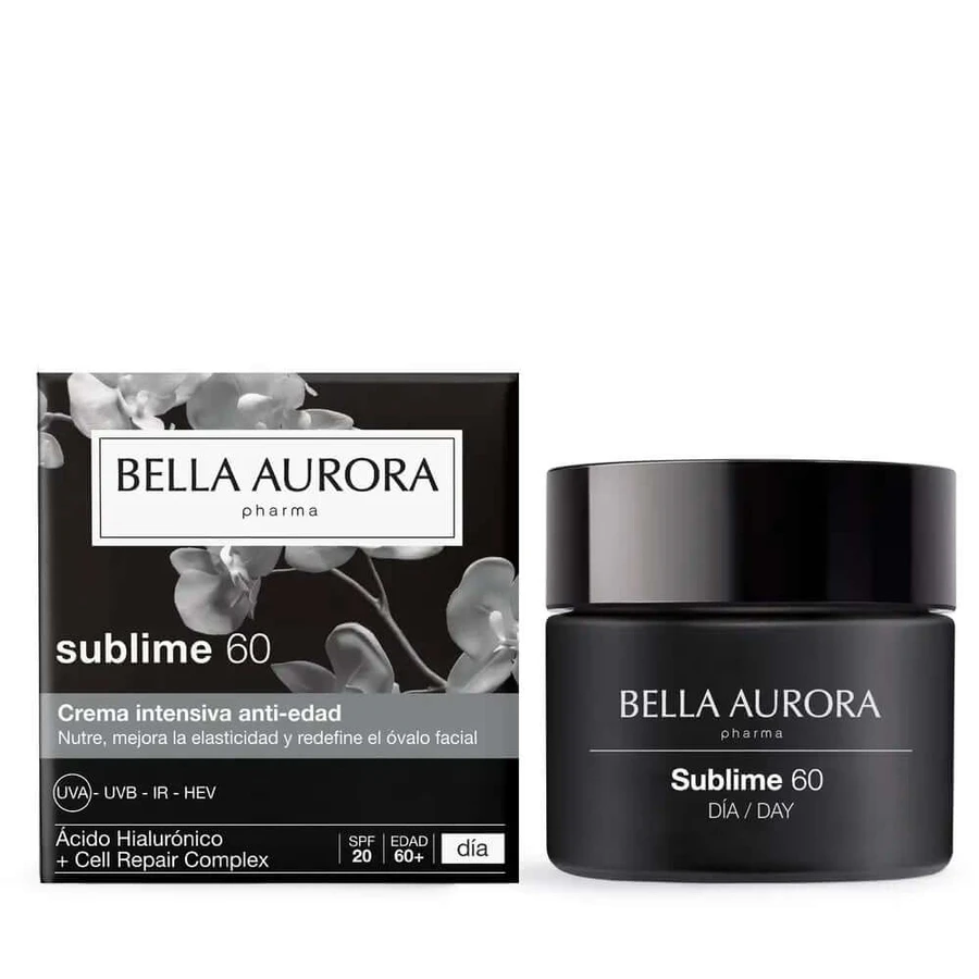 Bella Aurora Sublime 60 Anti-Aging Tagescreme , 50 ml