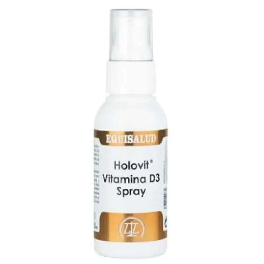 Equisalud Holovit Vitamine D3 Spray 50Ml