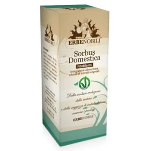 Erbenobili Serbal Common Yolk Macerated Glycerin 50Ml