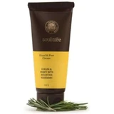 Soultree Hand & Foot Cream Kokum, Honey & Rosemary 100Gr