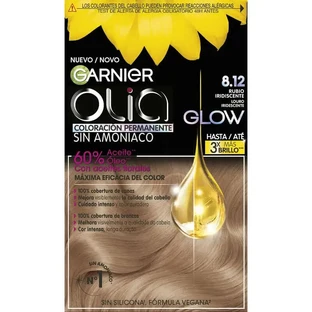 Garnier Olia 8.12 Iridescent Blonde
