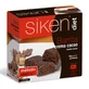 Siken Diet Barre de crème de cacao 5 unités