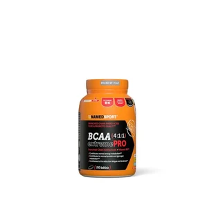 Named Sport Amino Acids Bcaa 4:1:1 Extreme Pro , 1 pot van 110 cpr
