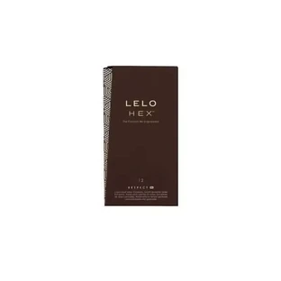 Lelo Hex Kondome Respect Xl 12er Pack