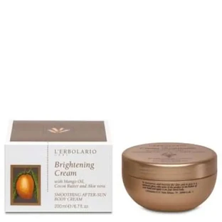 L'Erbolario Solar Verhelderende Crème Na De Zon 200Ml