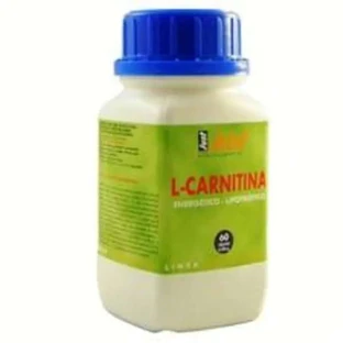 Just Aid L-Carnitin 90 Kapseln
