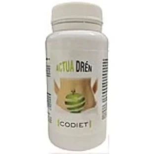 Codiet Actuadren 40 Capsules