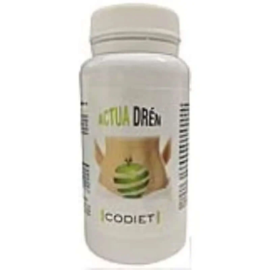 Codiet Actuadren 40 Capsules