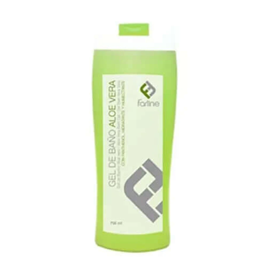 Farline Aloe Vera Badegel 750 ml