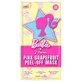 7 Heaven Peel-Off Mask Grapefruit Pink Barbie