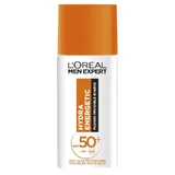 L'Oreal Paris Men Expert Hydra Energetic Dagelijks Vloeibaar Spf50+ 50Ml