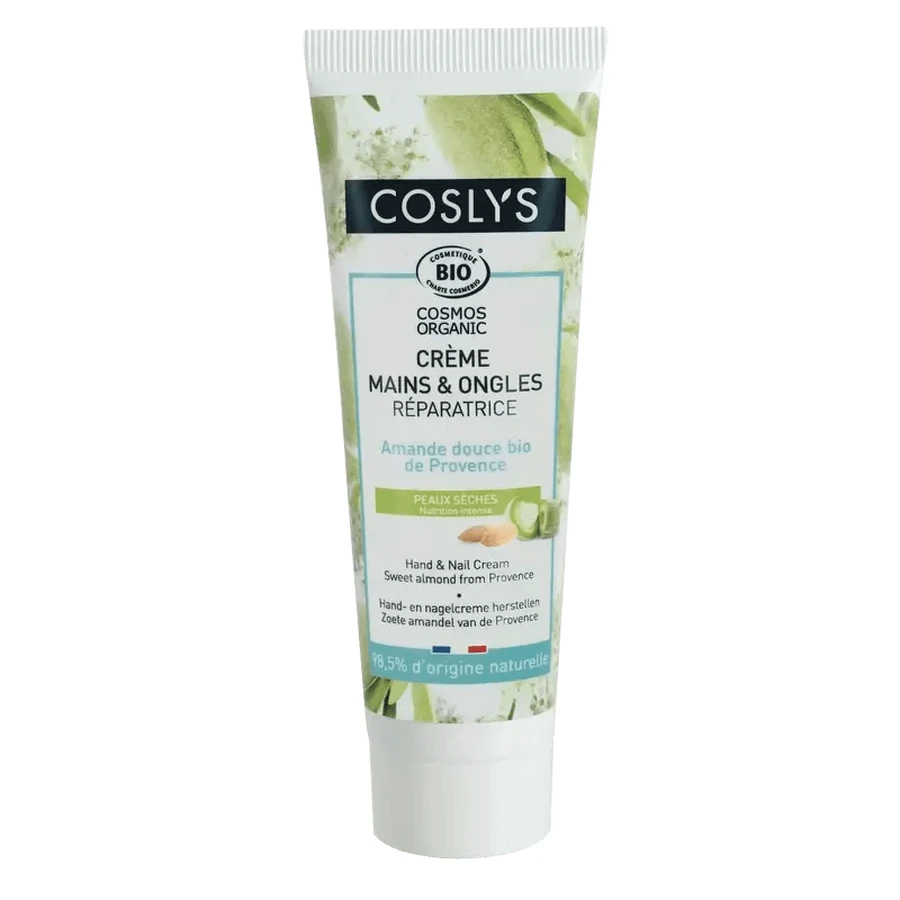 Coslys Ultra Nourishing Hand Cream Almonds , 50 ml