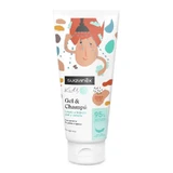 Suavinex Gel-Shampoo 3 tot 10 jaar, 200 ml