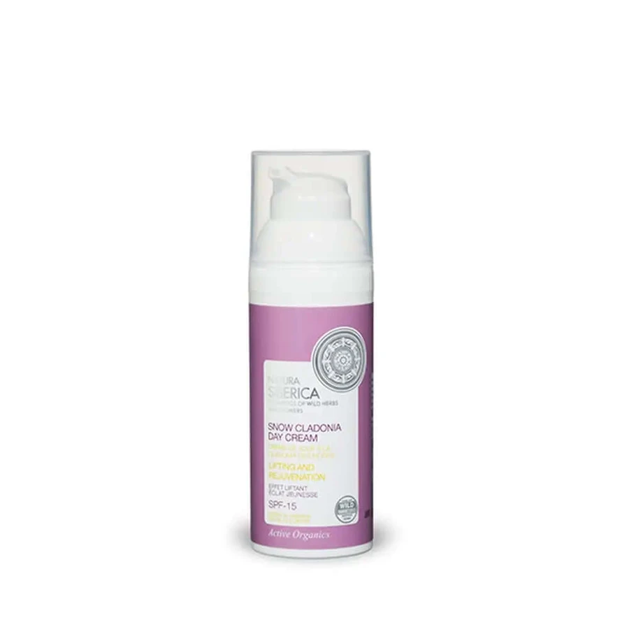 Natura Siberica Verjongende Verjongende Dagcrème , 50 ml