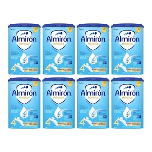 Almirón Advance 4, Pack 8 x 800g