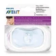 Avent Silicone Nipple Silicone Nipple Size S 2 units Scf153/01