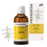 Pranarom Neem Plantaardige Olie, 50ml
