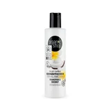 Organic Shop Conditioner für alle Haartypen Franchipan und Kokosnuss, 280 Ml