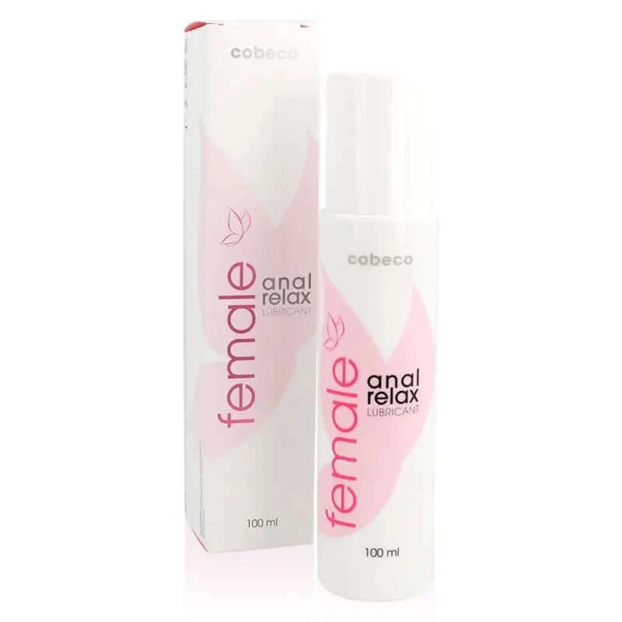 Cobeco - Female Relax Lubricant 100 Ml