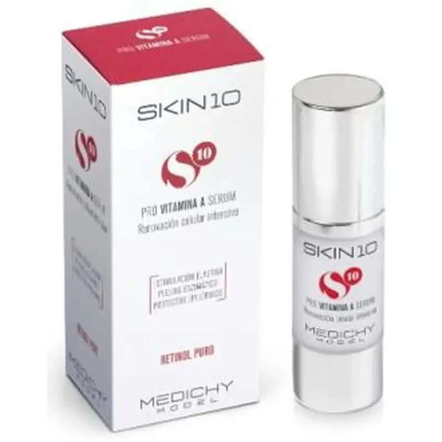 Medichy Model Skin10 Pro Vitamina A Sérum 30Ml