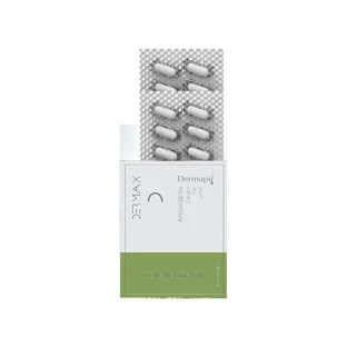 Dermax Dermapil Hair, Skin & Nails , 30 capsules