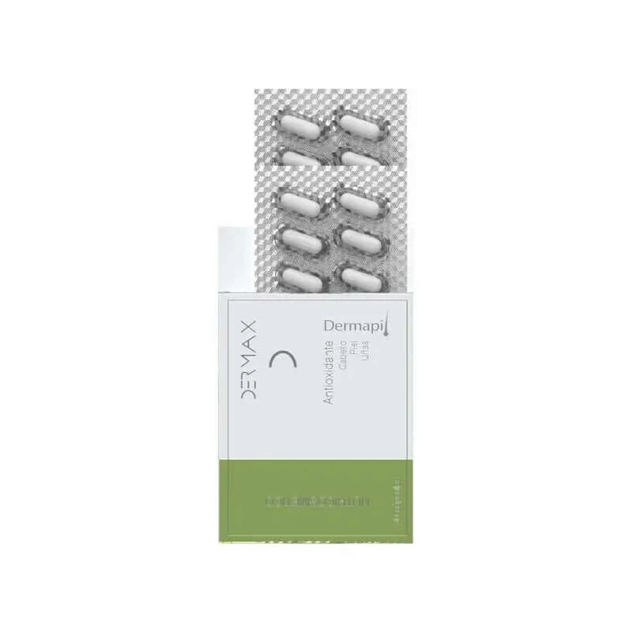 Dermax Dermapil Hair, Skin & Nails , 30 capsules
