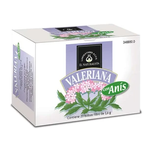Valeriana C/Anis 20 Filtro in El Naturalista