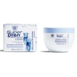 Bottega Di Lungavita Super Dren Anti-Cellulite Cream With Ahas 250Ml