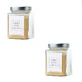 Collagène jaune rose unique, 2X300 g