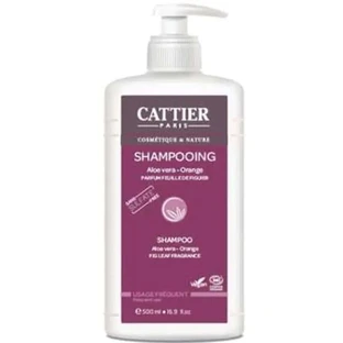 Cattier Frequent Gebruik Sulfaatvrije Shampoo 500Ml