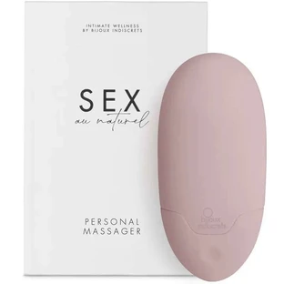 Bijoux Indiscrets Vibrator intim reîncărcabil