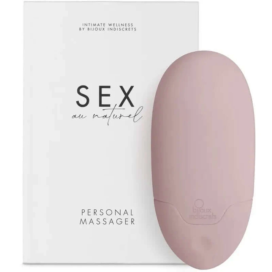 Bijoux Indiscrets Vibrator intim reîncărcabil