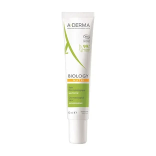 A-Derma Biology Dermatologische Nährstoffpflege 40 ml