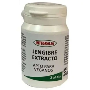 Integralia Ginger Extract 60Vcaps