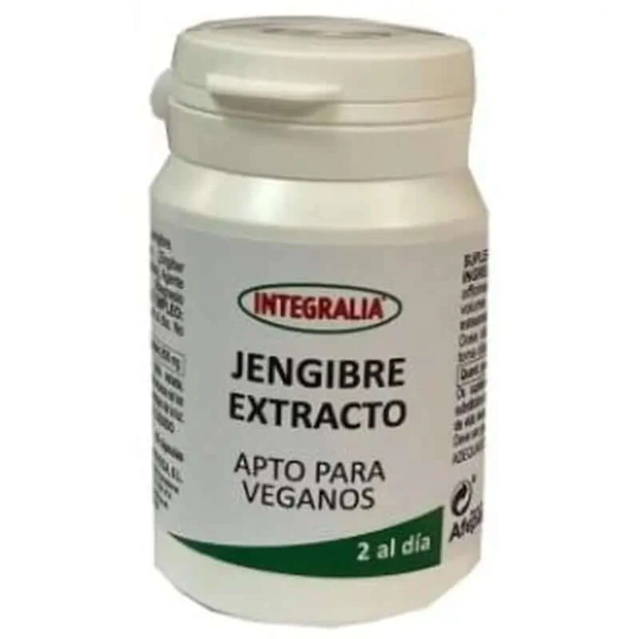 Integralia Ginger Extract 60Vcaps