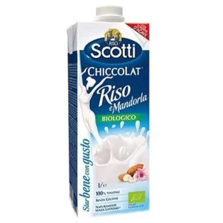 Scotti Rijst & Amandel Groentedrank 1L Bio Sg Vega